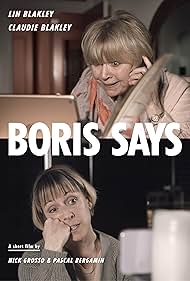 Boris Says (2021)