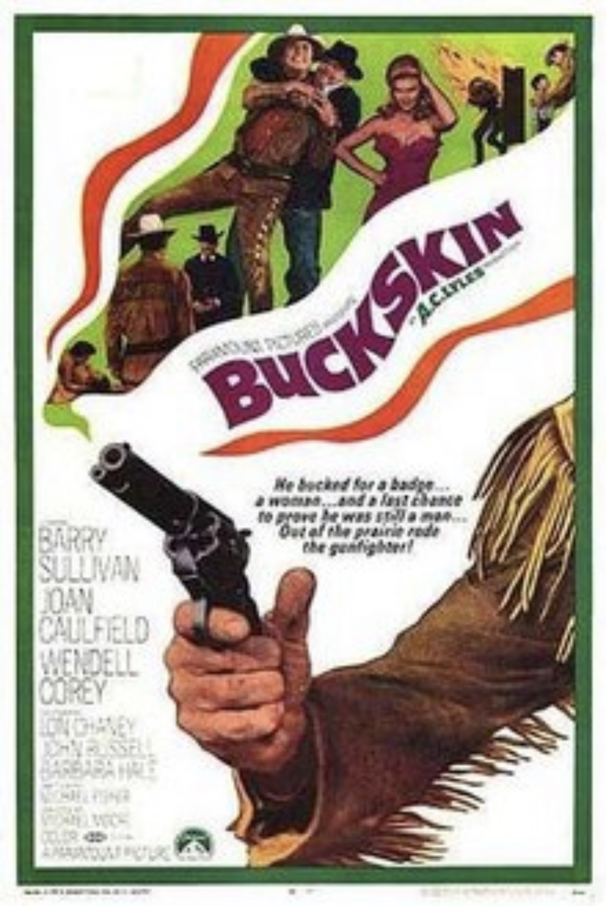 Buckskin (1968)