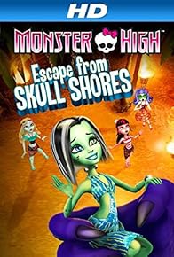 Primary photo for Monster High: Escape from Skull Shores