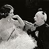 Lon Chaney and Norma Shearer in He Who Gets Slapped (1924)