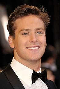 Primary photo for Armie Hammer