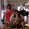 Jorge Garcia and Lillian Hurst in Lost (2004)