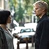 Marc Warren and Maimie McCoy in Van der Valk (2020)