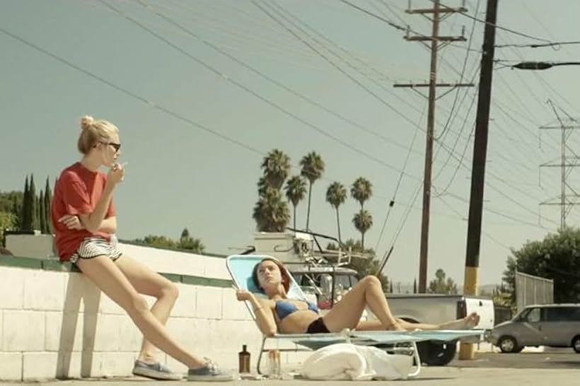 Stella Maeve and Dree Hemingway in Starlet (2012)