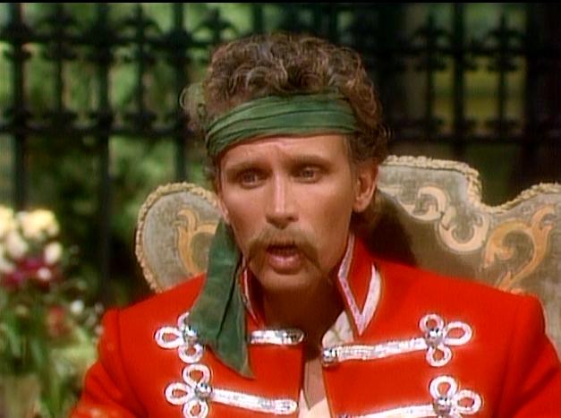 Peter Weller in The Dancing Princesses (1987)