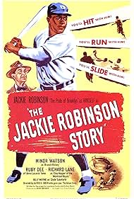 The Jackie Robinson Story (1950)