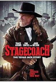 Primary photo for Stagecoach: The Texas Jack Story