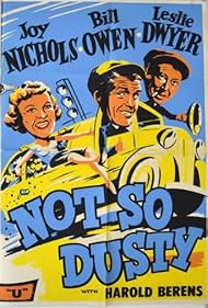 Not So Dusty (1956)