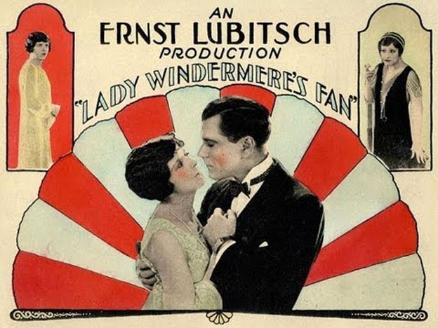 Bert Lytell, May McAvoy, and Irene Rich in Lady Windermere's Fan (1925)