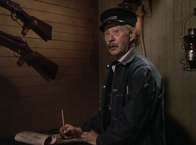 Paul E. Burns in Whispering Smith (1948)