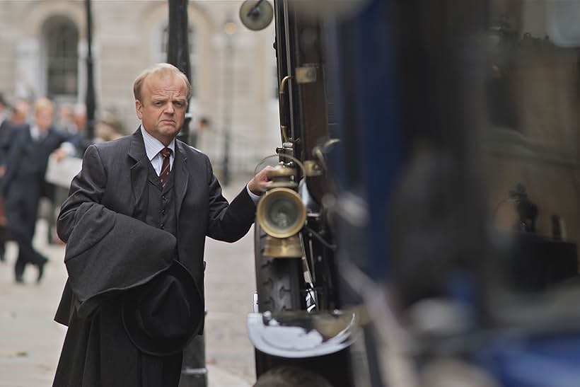 Toby Jones in The Man Who Knew Infinity (2015)