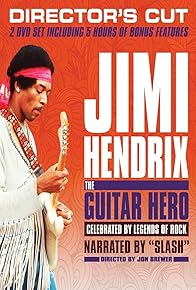 Primary photo for Jimi Hendrix: The Guitar Hero