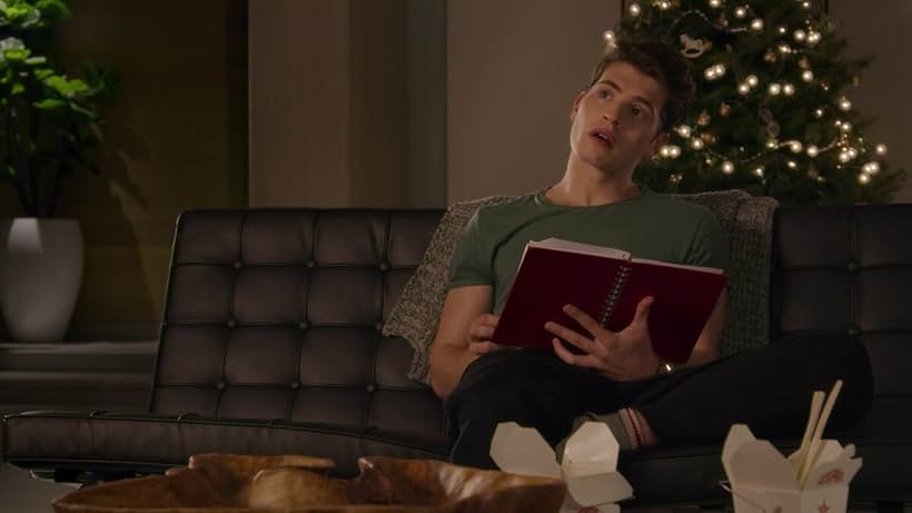 Gregg Sulkin in A Cinderella Story: Christmas Wish (2019)