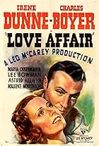 Charles Boyer and Irene Dunne in Love Affair (1939)