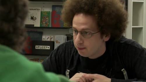 Josh Sussman in Warren the Ape (2010)