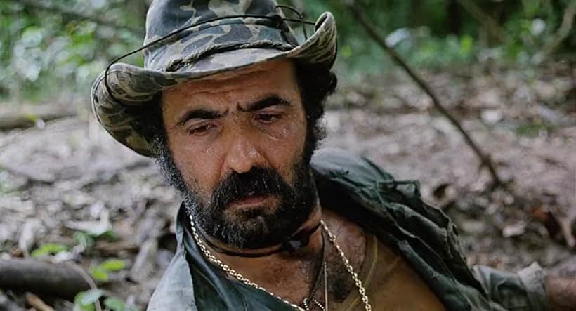 Salvatore Basile in Cannibal Holocaust (1980)