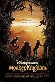 Monkey Kingdom (2015)