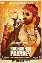 Akshay Kumar in Bachchhan Paandey (2022)