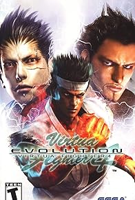 Primary photo for Virtua Fighter 4: Evolution