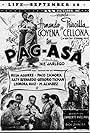 Ike Jarlego Jr., Gregorio Ticman, Armando Goyena, Leonora Ruiz, Rosa Aguirre, Priscilla Cellona, Miniong Alvarez, and Paco Zamora in Pag-asa (1951)