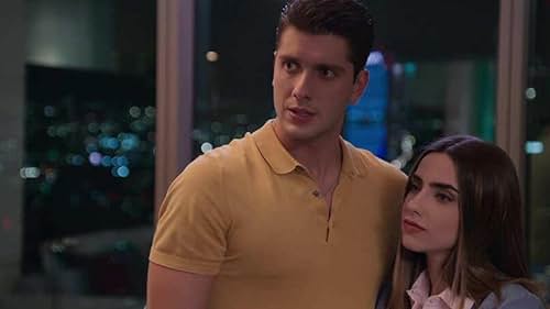 Rodrigo Brand and Fernanda Urdapilleta in Mi fortuna es amarte (2021)