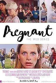 April Audia, Claire Montgomery, Kristen DellaPace, and Raquel Powell in Pregnant (2017)