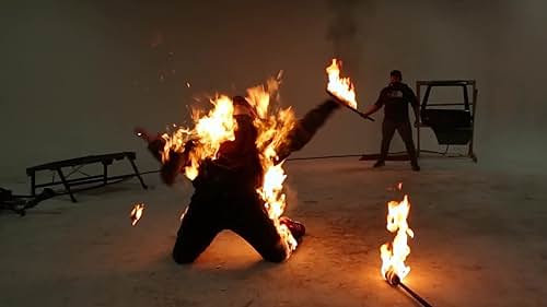 Thank you for taking the time to view my most recent fire performance reel.