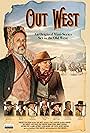 Eric Roberts, Ricco Ross, Paul Winters, Victorio Pope, Jimmy Cochran, Jessica Winters, Alaina Laethem, Jeff Yazzie, Jason McCrite, and Mark Speno in Out West (2024)