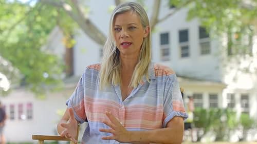 Held Hostage :: Amy Smart BEHIND THE SCENES