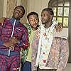 Jacob Latimore, Tosin Cole, and D.C. Young Fly in House Party (2023)