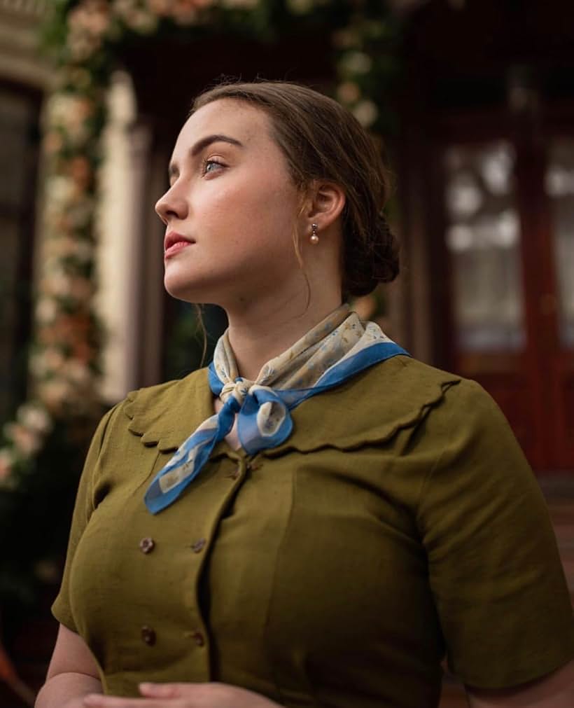 Emily Grace Dunn in Abby's Rose (2019)