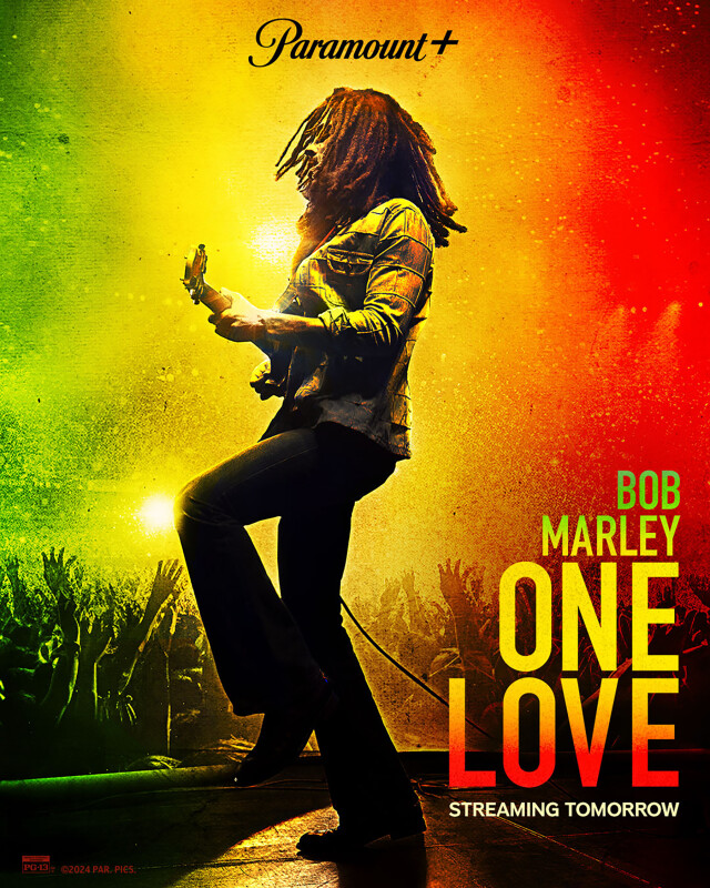 Bob Marley in One Love (2003)