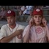 Geena Davis, Tom Hanks, and Lori Petty in A League of Their Own (1992)