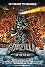 Godzilla 2000