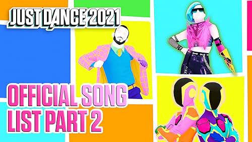 Just Dance 2021