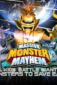 Massive Monster Mayhem (2017)