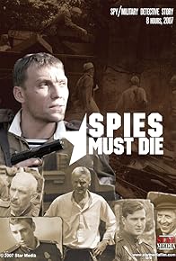 Primary photo for Spies Must Die!