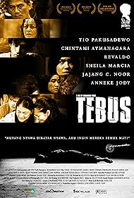 Jajang C. Noer, Tio Pakusadewo, Chintami Atmanegara, Revaldo, Sheila Marcia, Anneke Jodi, and Luna Sabrina in Tebus (2011)