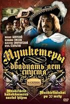 Mikhail Boyarskiy, Venyamin Smekhov, Valentin Smirnitskiy, and Igor Starygin in Musketeers Twenty Years After (1993)