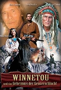 Primary photo for Winnetou und das Geheimnis der Geisterschlucht