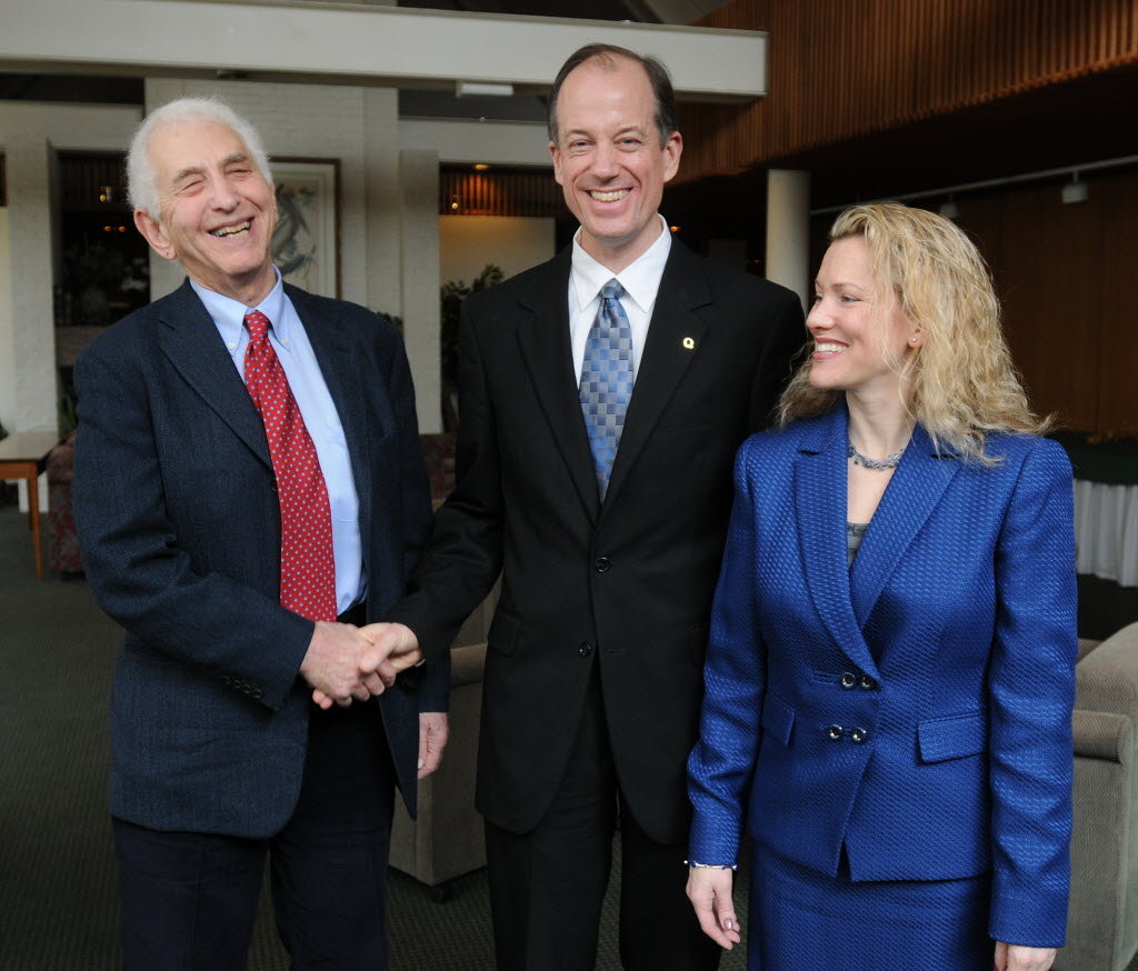 Daniel Ellsberg, Thomas Drake, and Jesselyn Radack