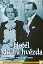 Natasa Gollová and Oldrich Nový in Hotel Modrá hvezda (1941)