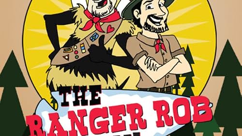 Matthew Gilmore and Joseph Barone in The Ranger Rob Show (2015)