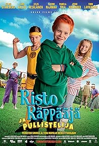 Primary photo for Risto Räppääjä ja pullistelija