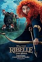 Ribelle: The Brave