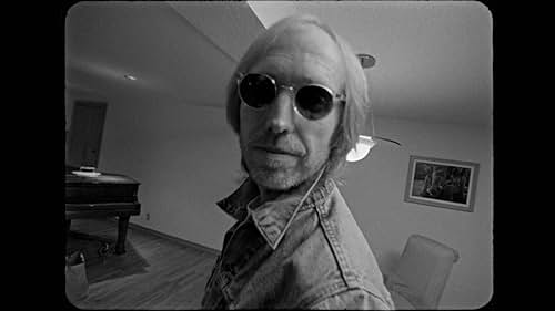 Drawn from an archive of 16mm film, Tom Petty works on his 1994 album Wildflowers.