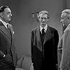 William Powell, Art Baker, and Felix Bressart in Take One False Step (1949)