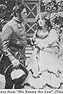 Irene Hunt and Jack Richardson in His Enemy, the Law (1918)