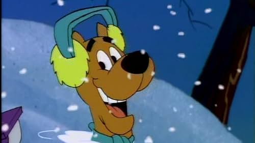 Don Messick in A Pup Named Scooby-Doo (1988)