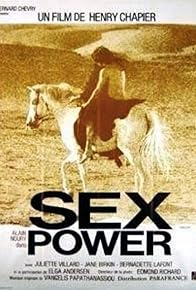 Primary photo for Sex-Power